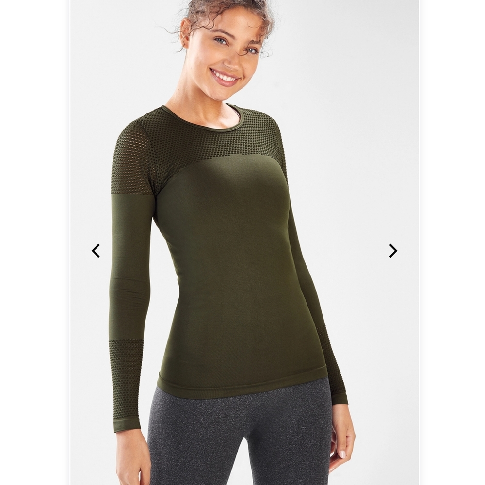 Fabletics Musetta Seamless Top